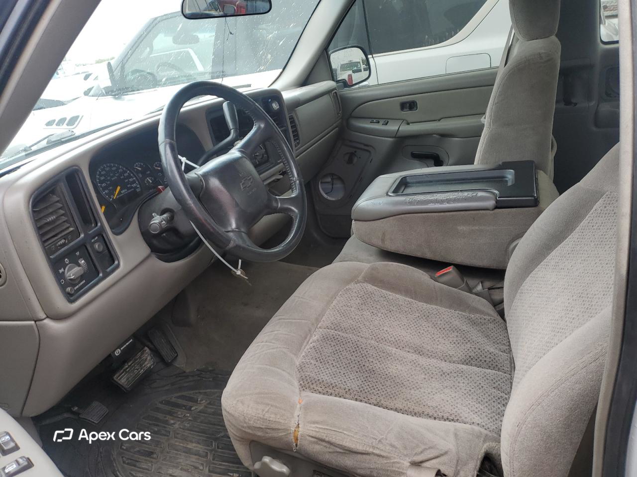 Chevrolet Silverado 2000
