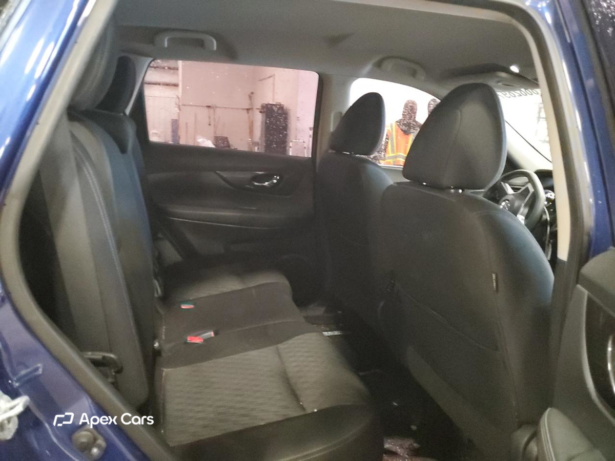 Nissan Rogue 2017