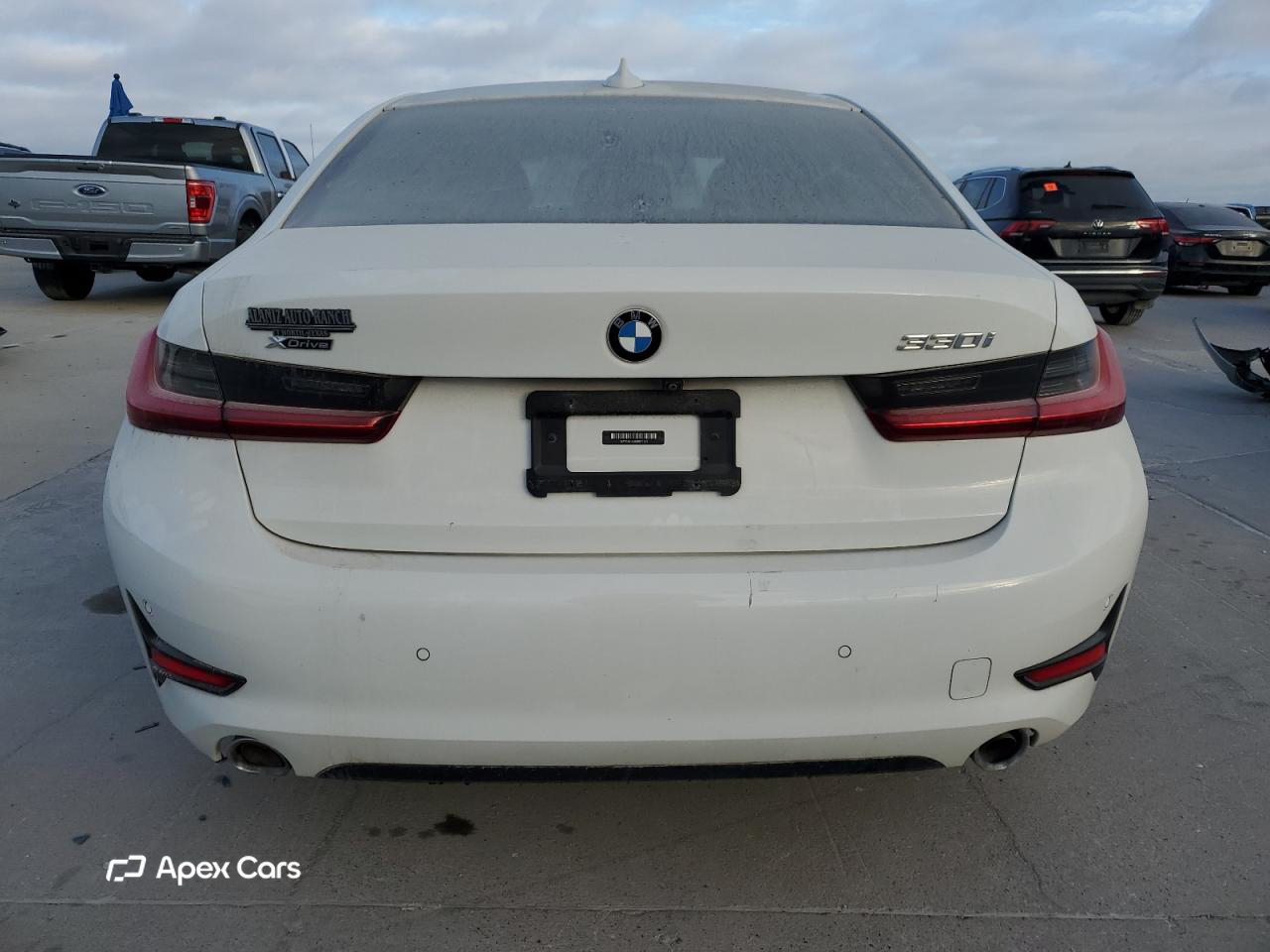 BMW Series 3 2021