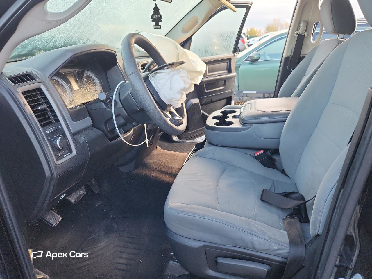 RAM 1500 2013