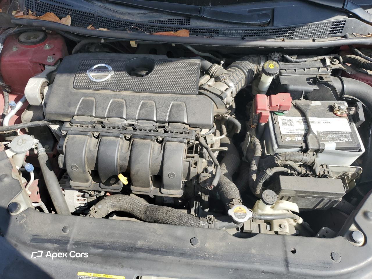 Nissan Sentra 2013