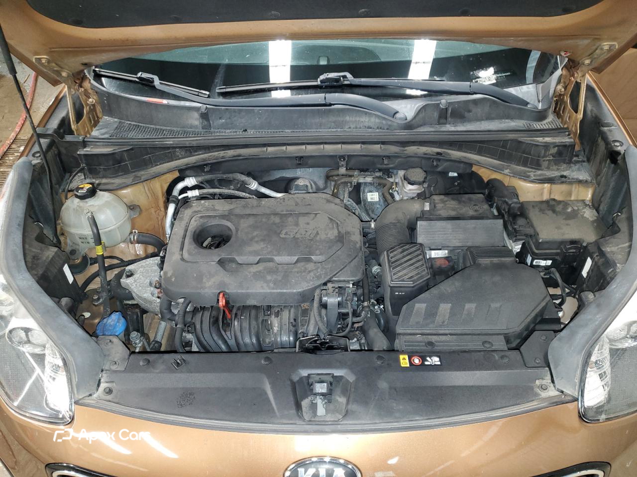 Kia Sportage 2017