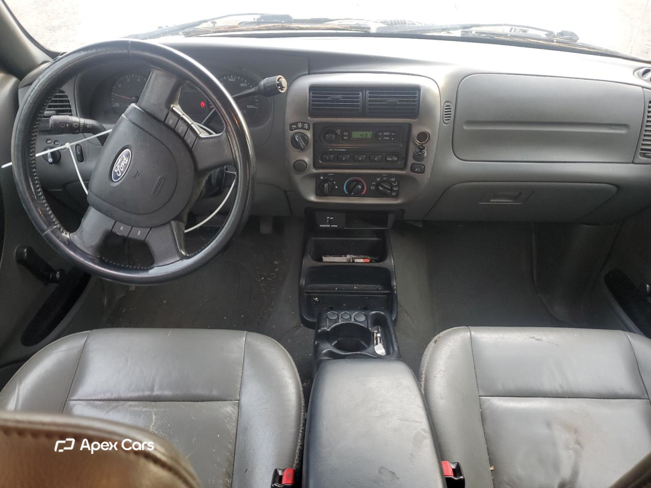 Ford Ranger 2004