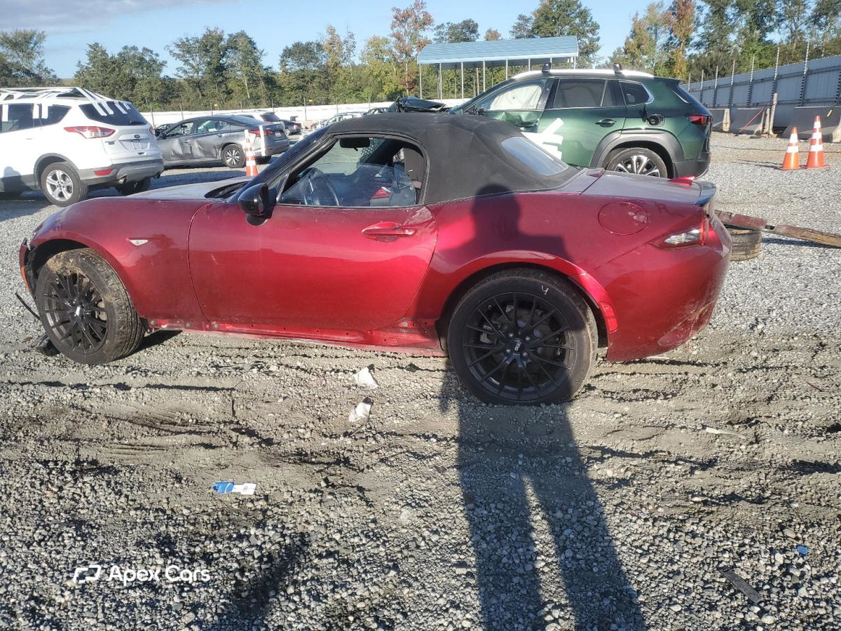 Mazda MX-5 2019