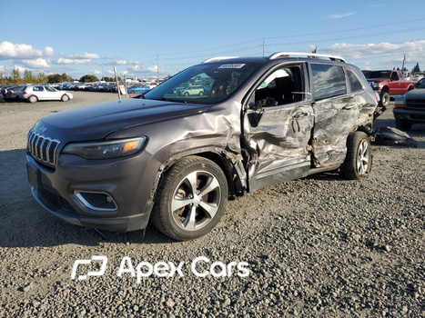 Jeep Cherokee 2020 - Image 1 of 14
