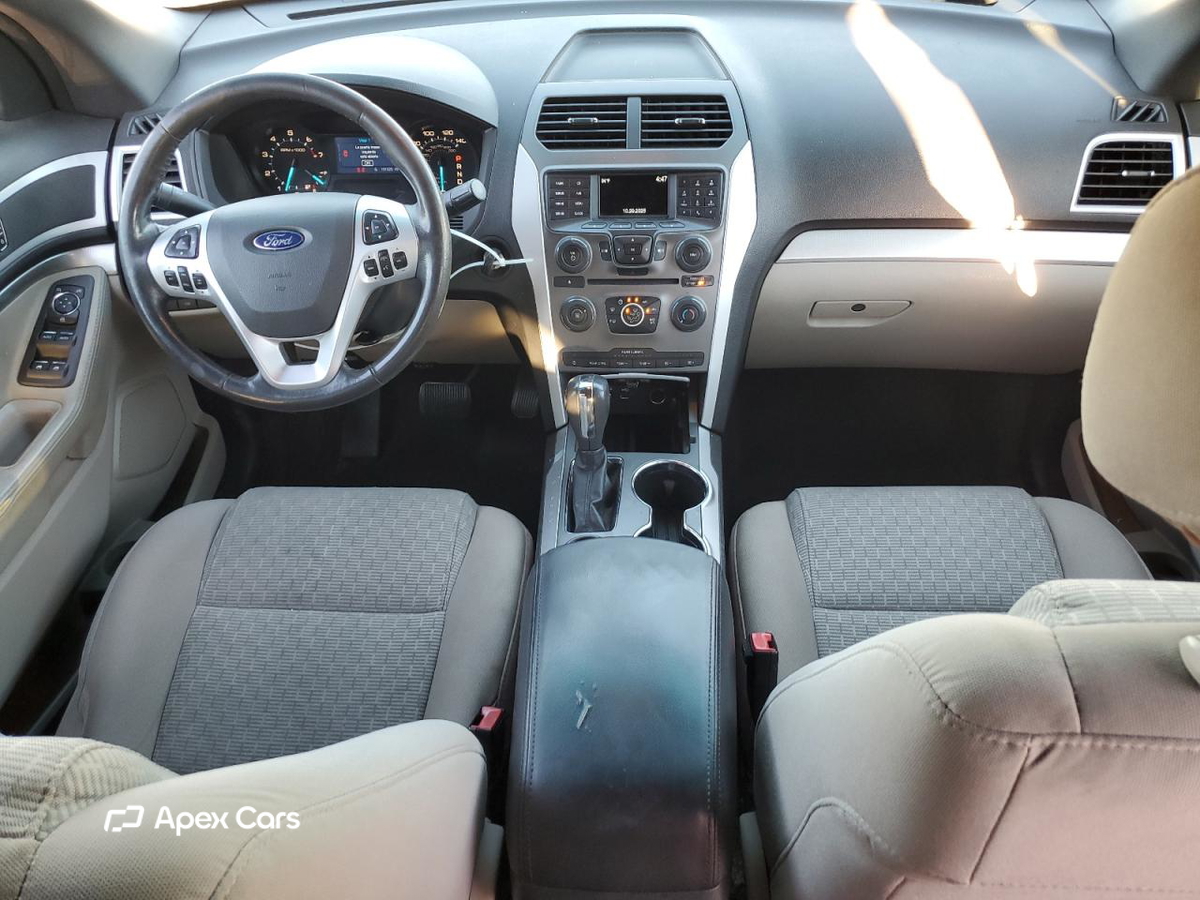 Ford Explorer 2015