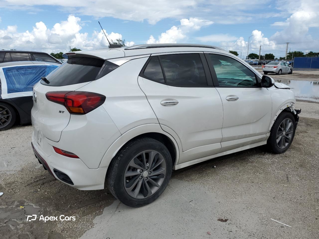 Buick Encore 2022