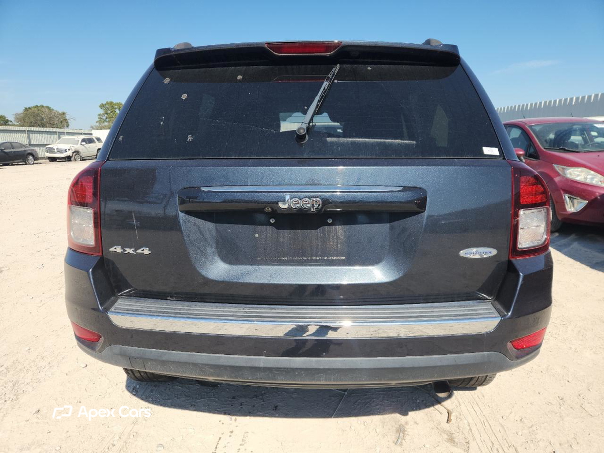Jeep Compass 2015