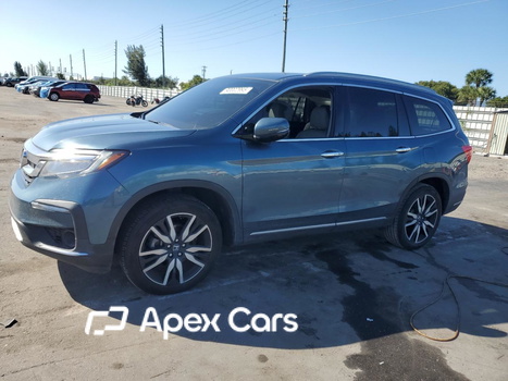 Honda Pilot 2021 - Image 1 of 5