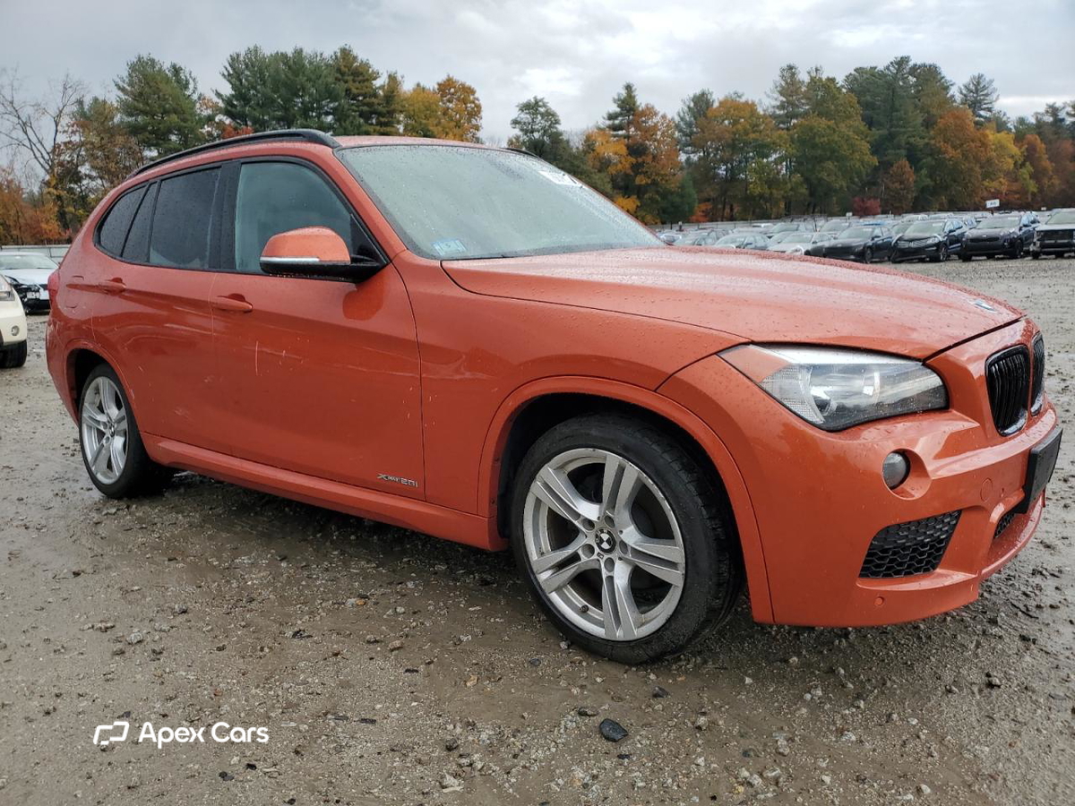 BMW X1 2014