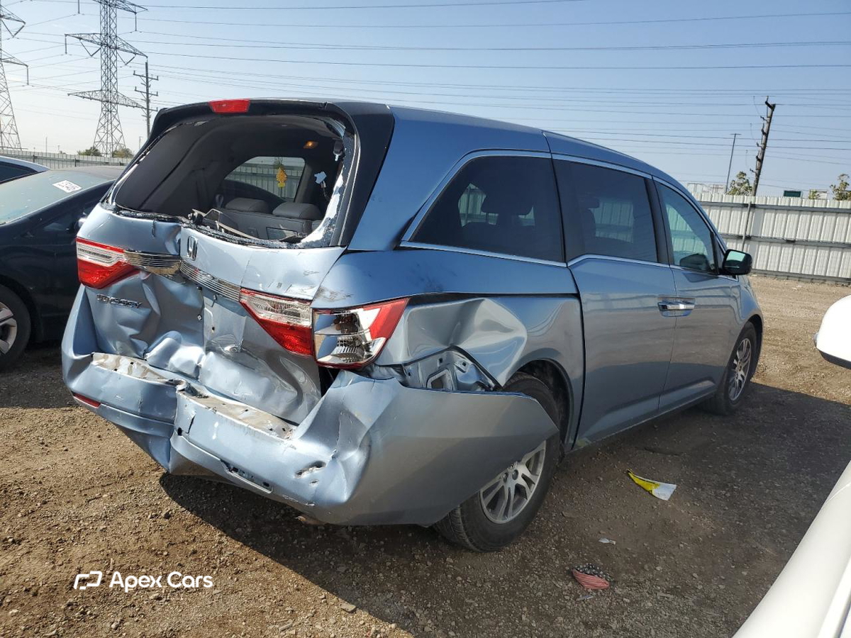 Honda Odyssey 2011