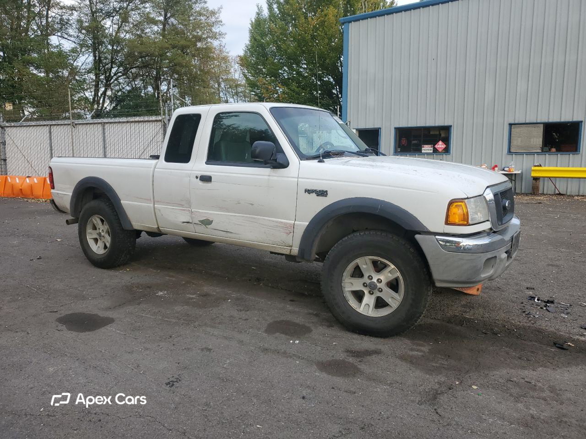 Ford Ranger 2004