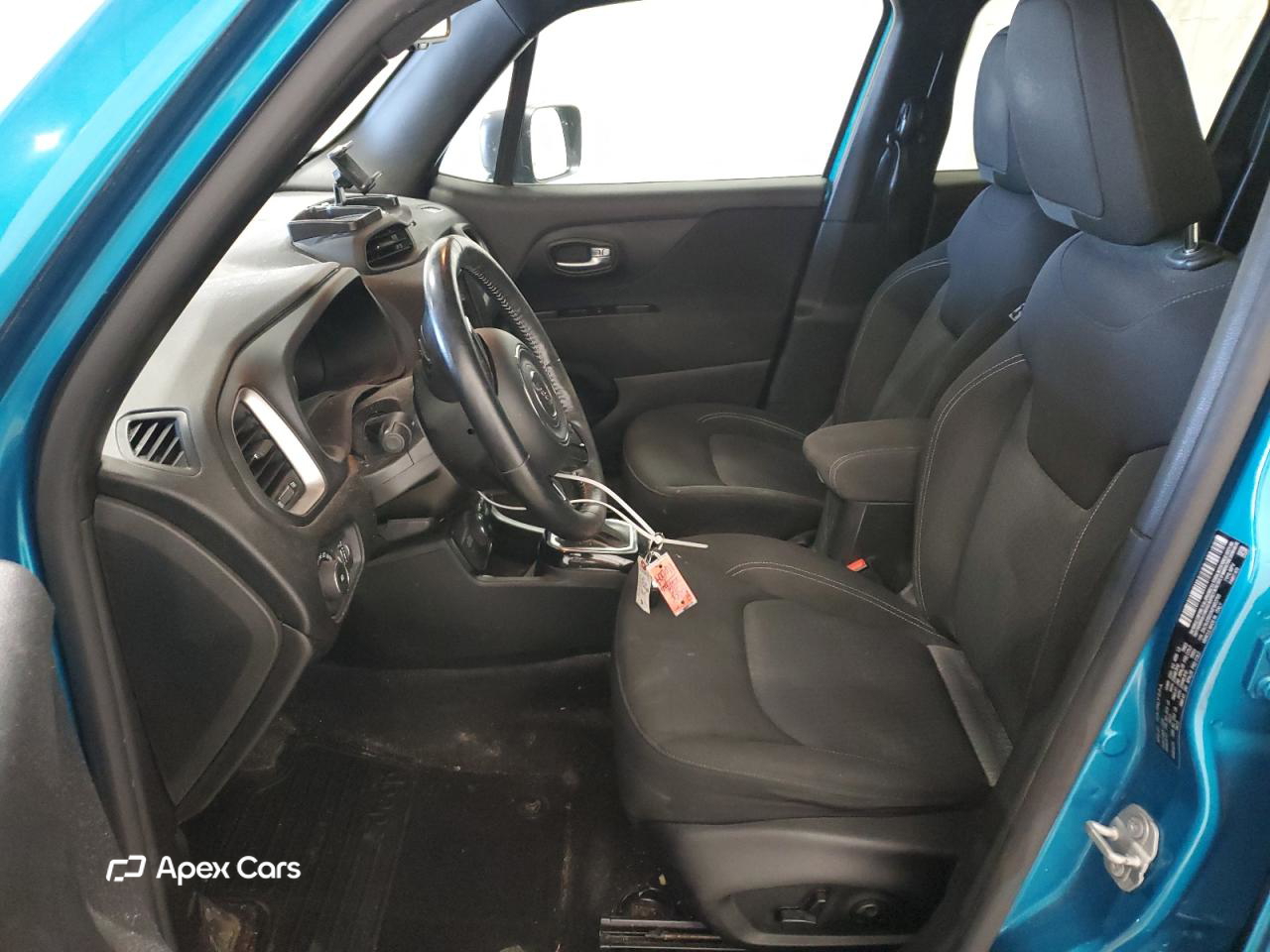 Jeep Renegade 2021