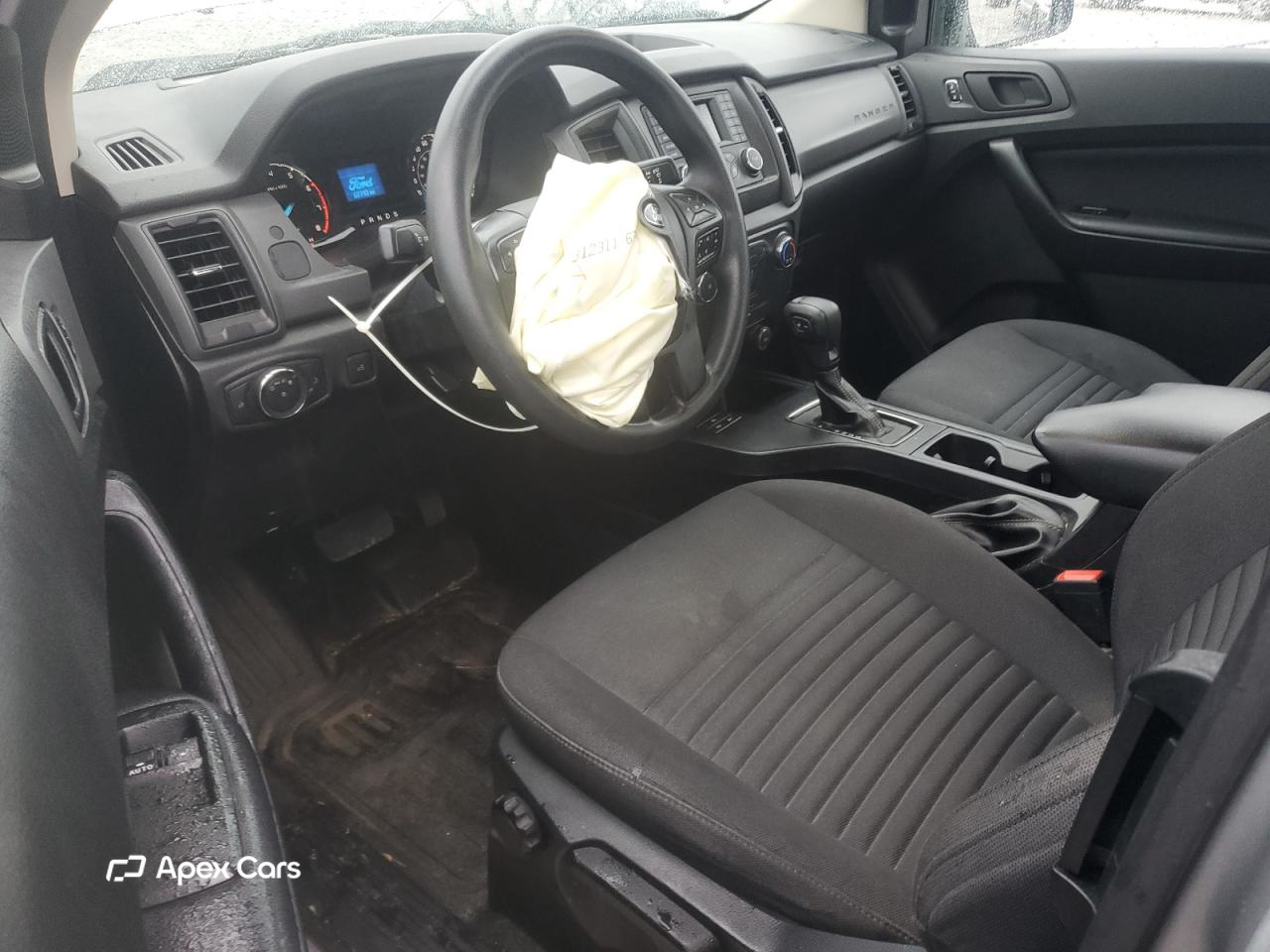 Ford Ranger 2021