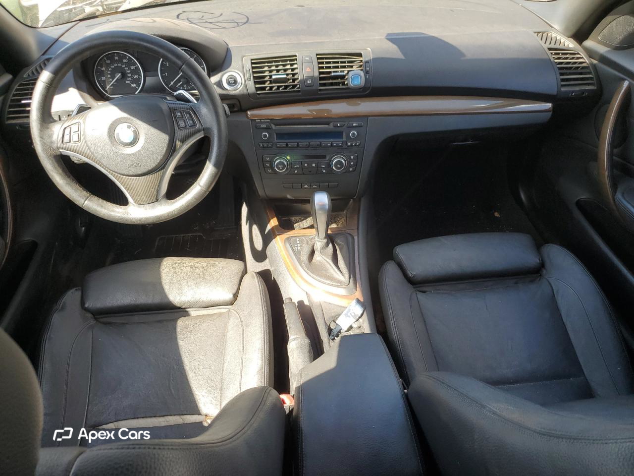 BMW Series 1 2011