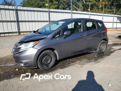 Nissan Versa 2016 - Image 1 of 13
