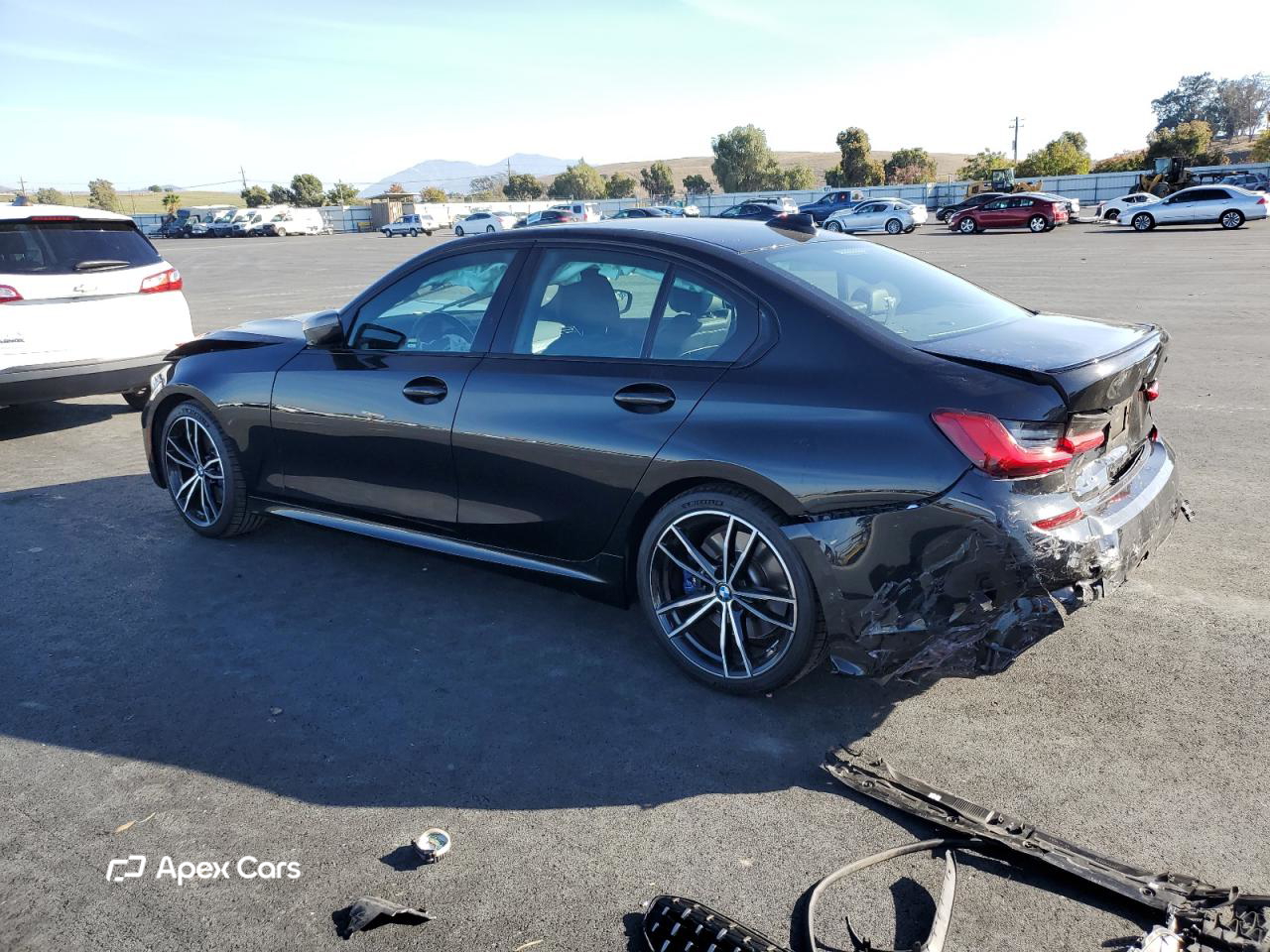 BMW M3 2021