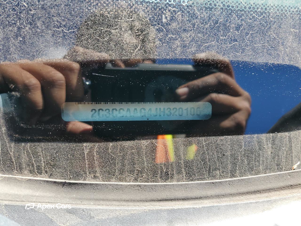 Chrysler 300 2018
