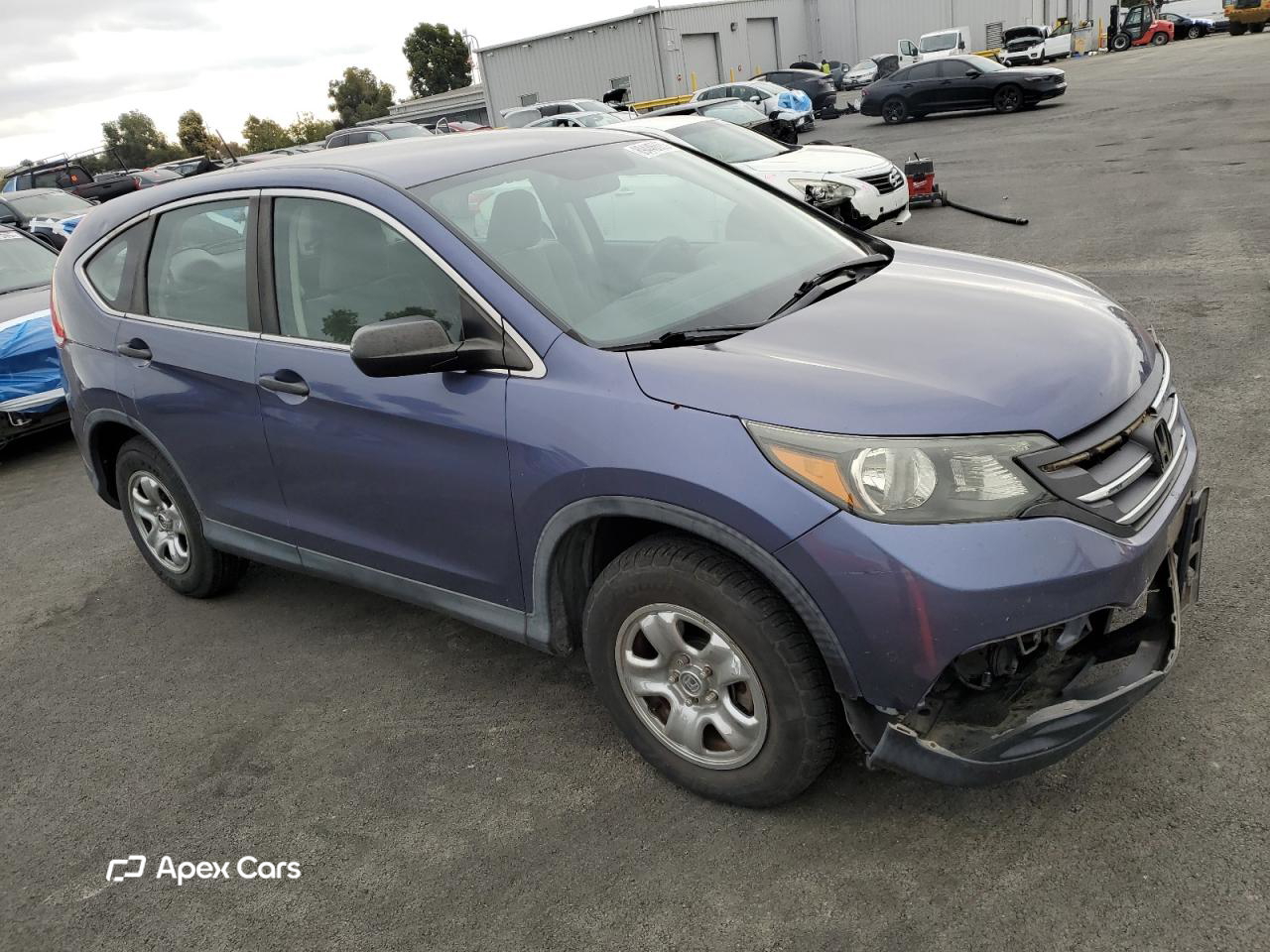 Honda CR-V 2014