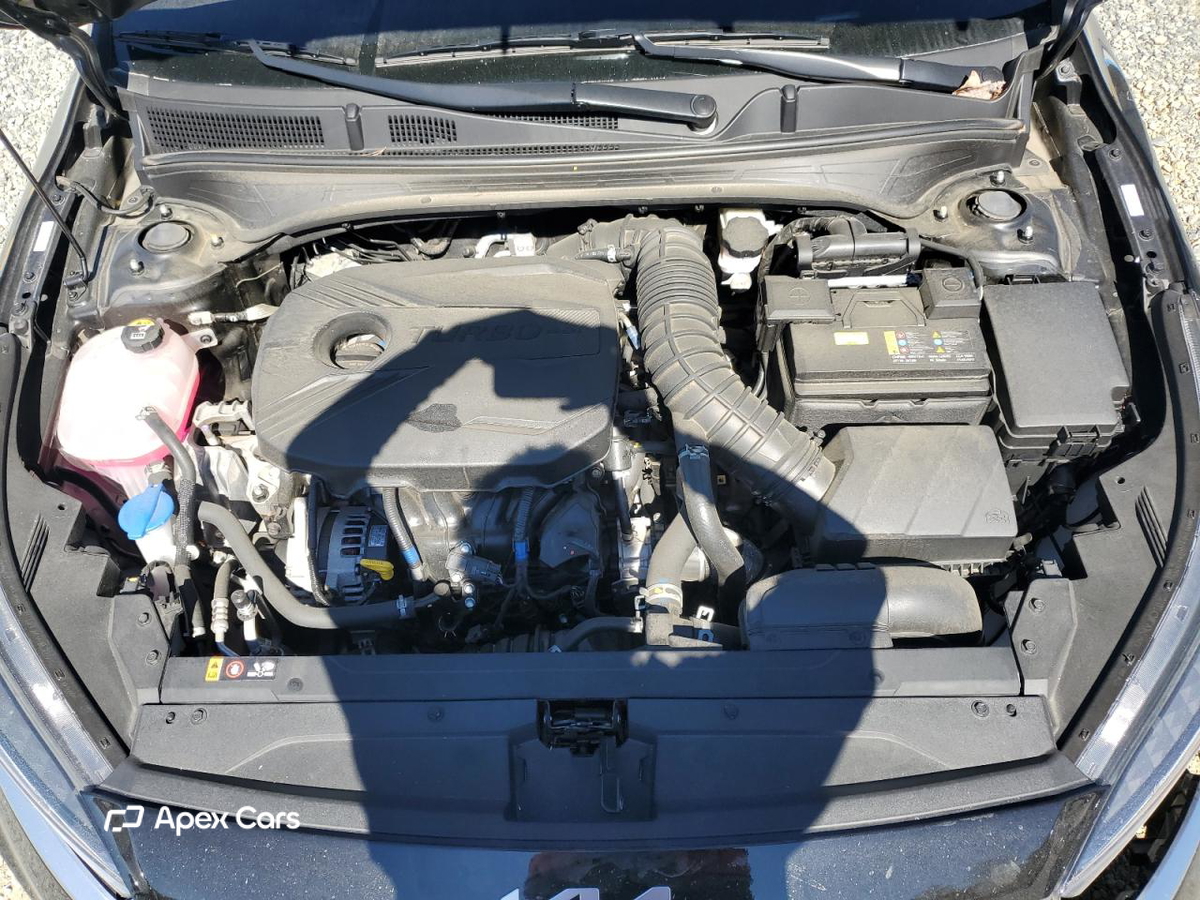 Kia Forte 2024