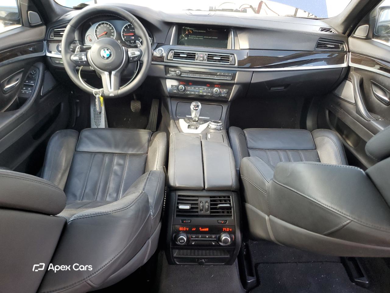 BMW M5 2014