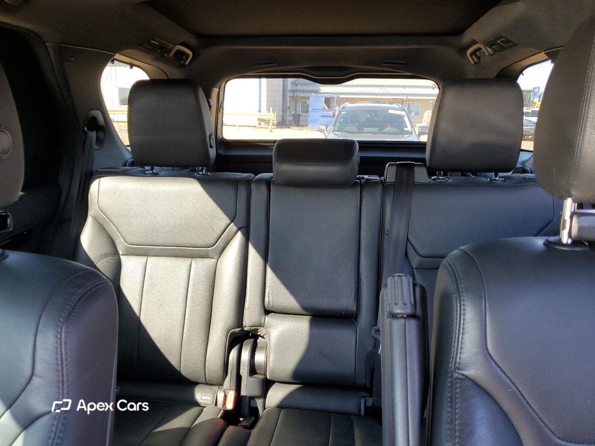 Land Rover Discovery 2019