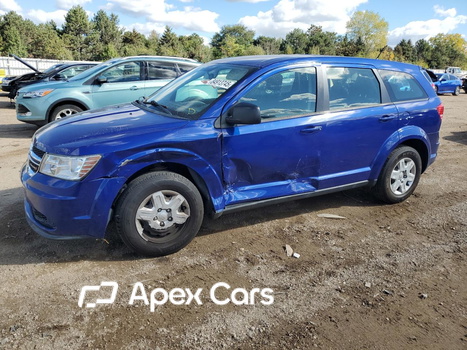 Dodge Journey 2012 - Image 1 of 14