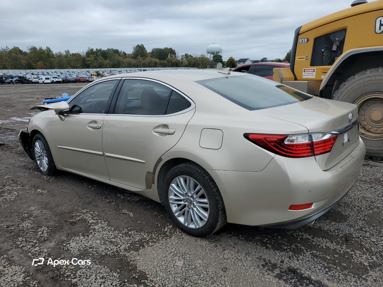 Lexus ES 2014