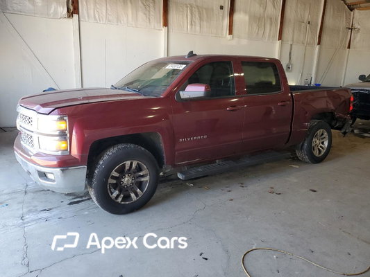 Chevrolet Silverado 2015 - Image 1 of 12