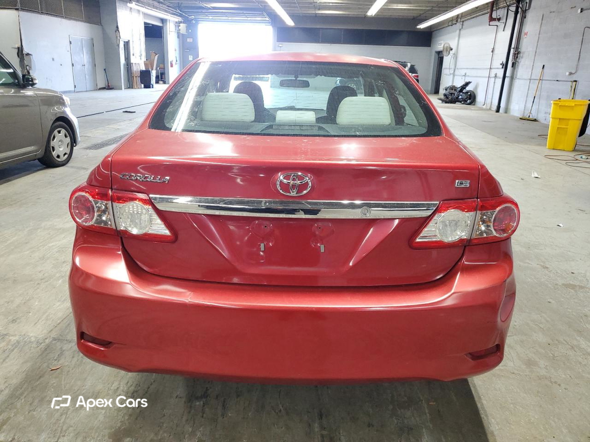 Toyota Corolla 2012