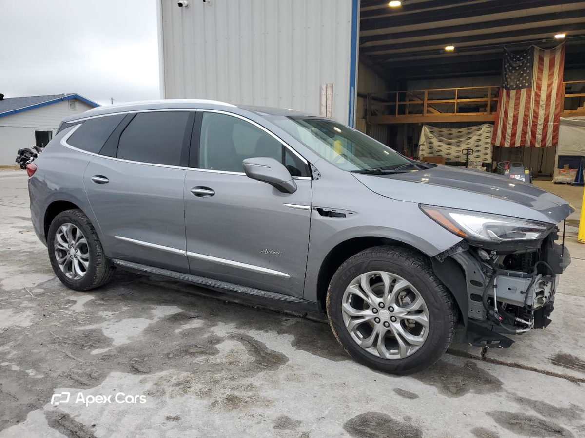 Buick Enclave 2018