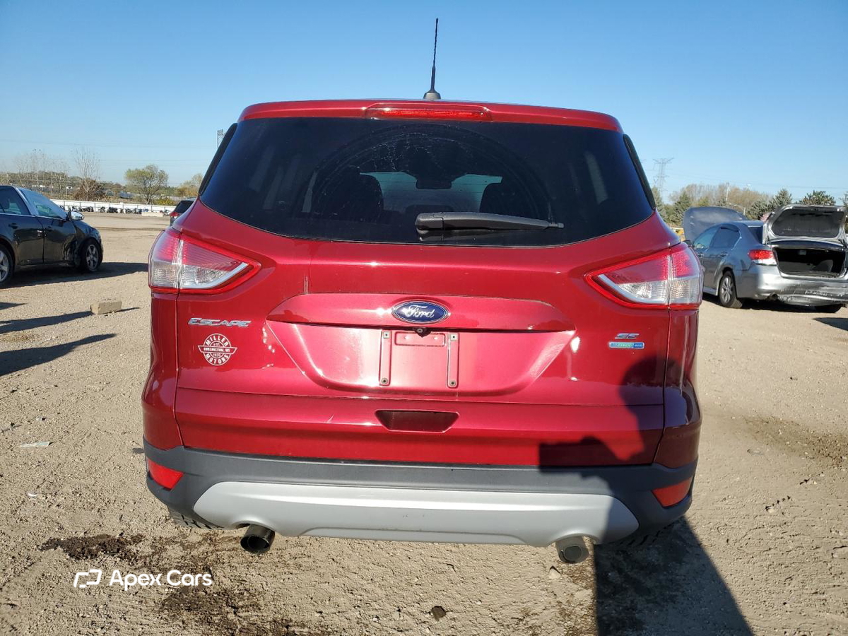 Ford Escape 2016