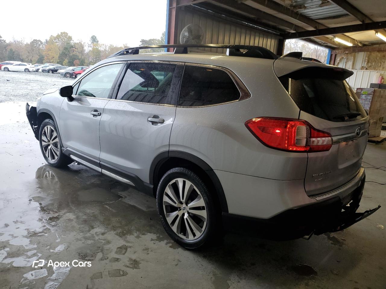 Subaru Ascent 2022