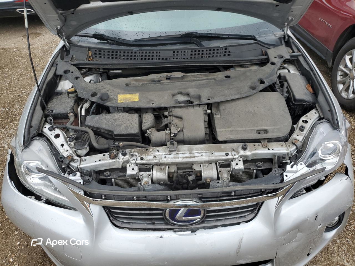 Lexus CT 2012