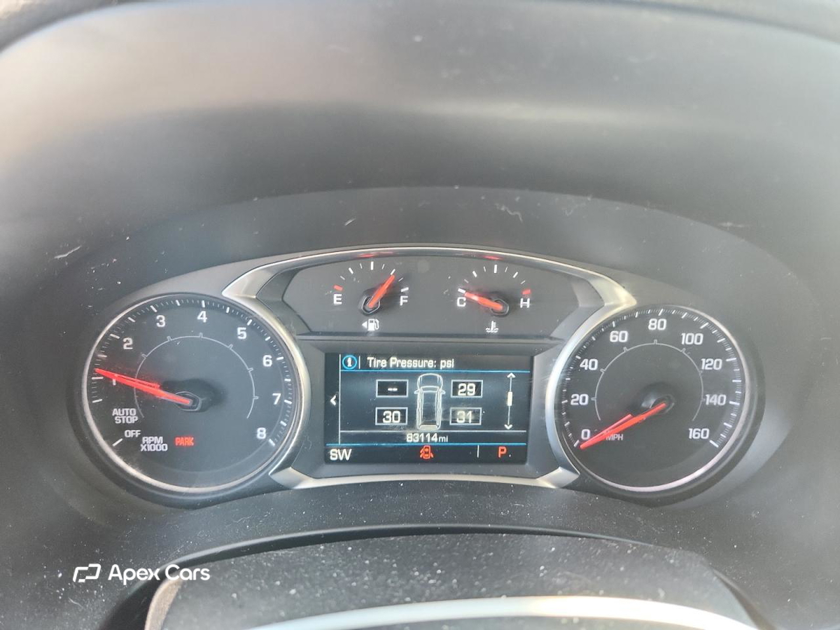 GMC Terrain 2018