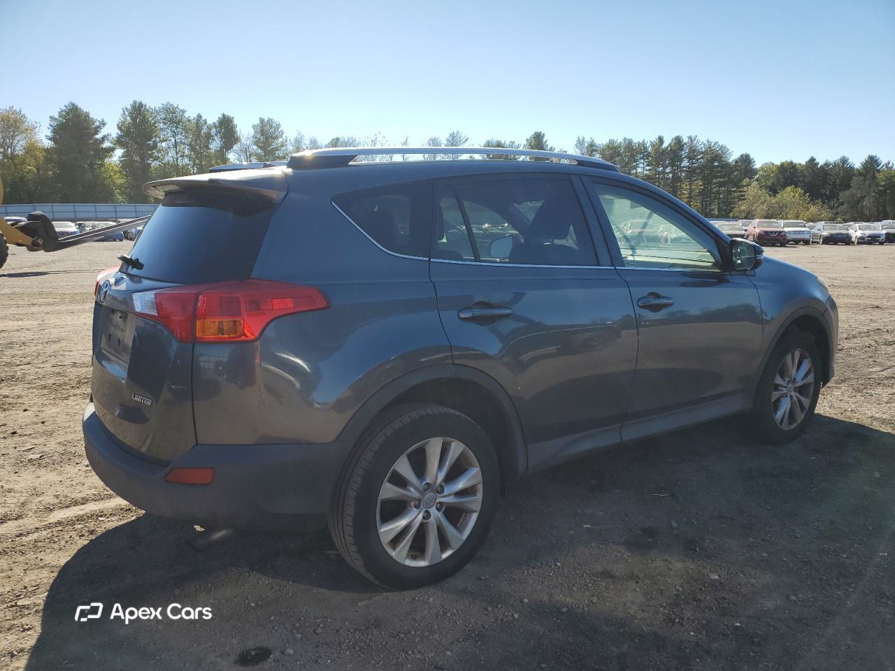 Toyota RAV 4 2013
