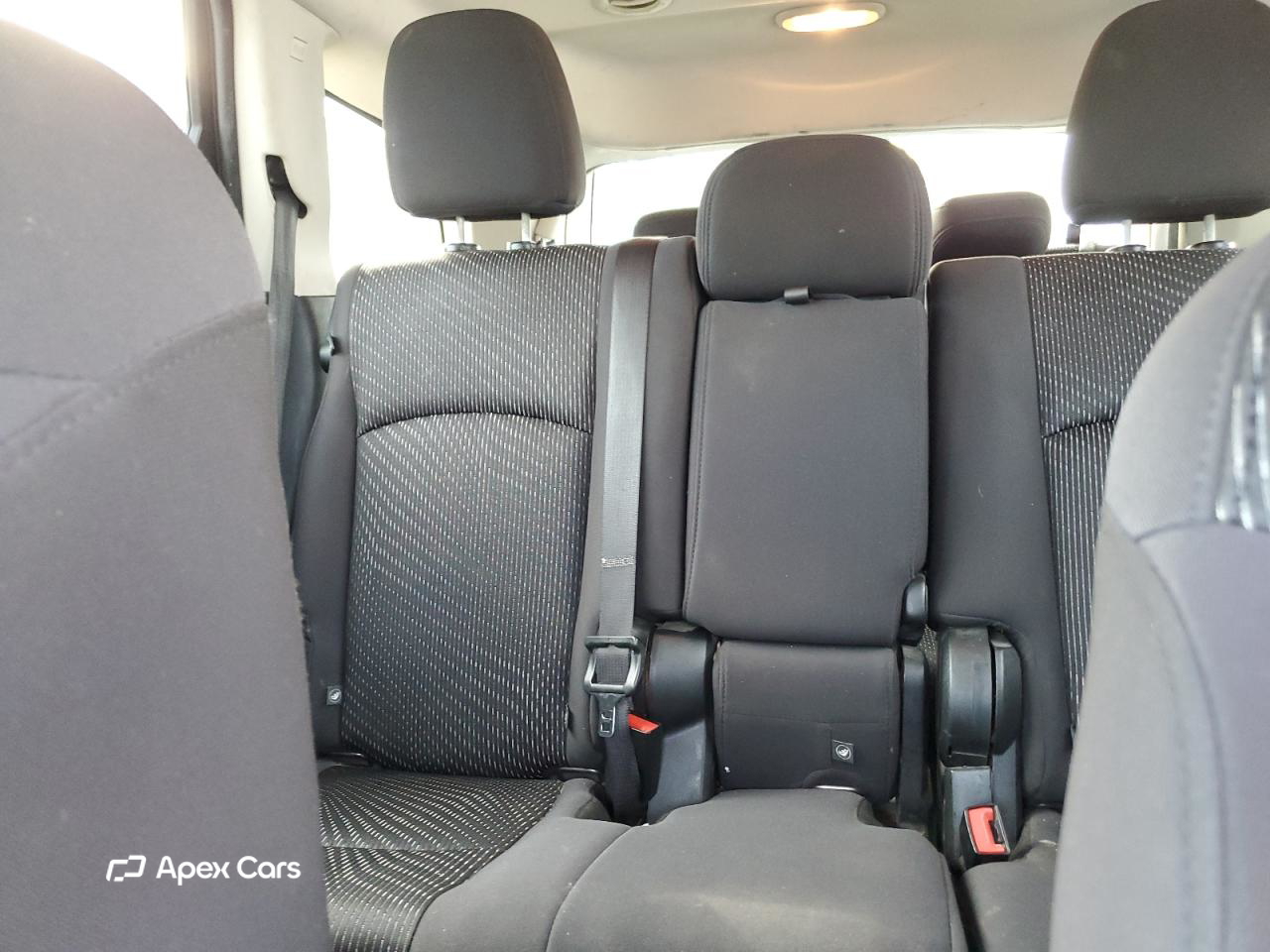 Dodge Journey 2013