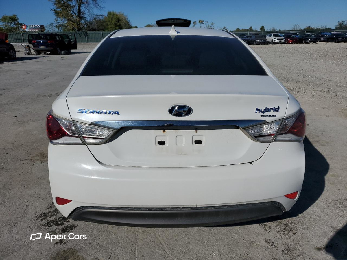 Hyundai Sonata 2011