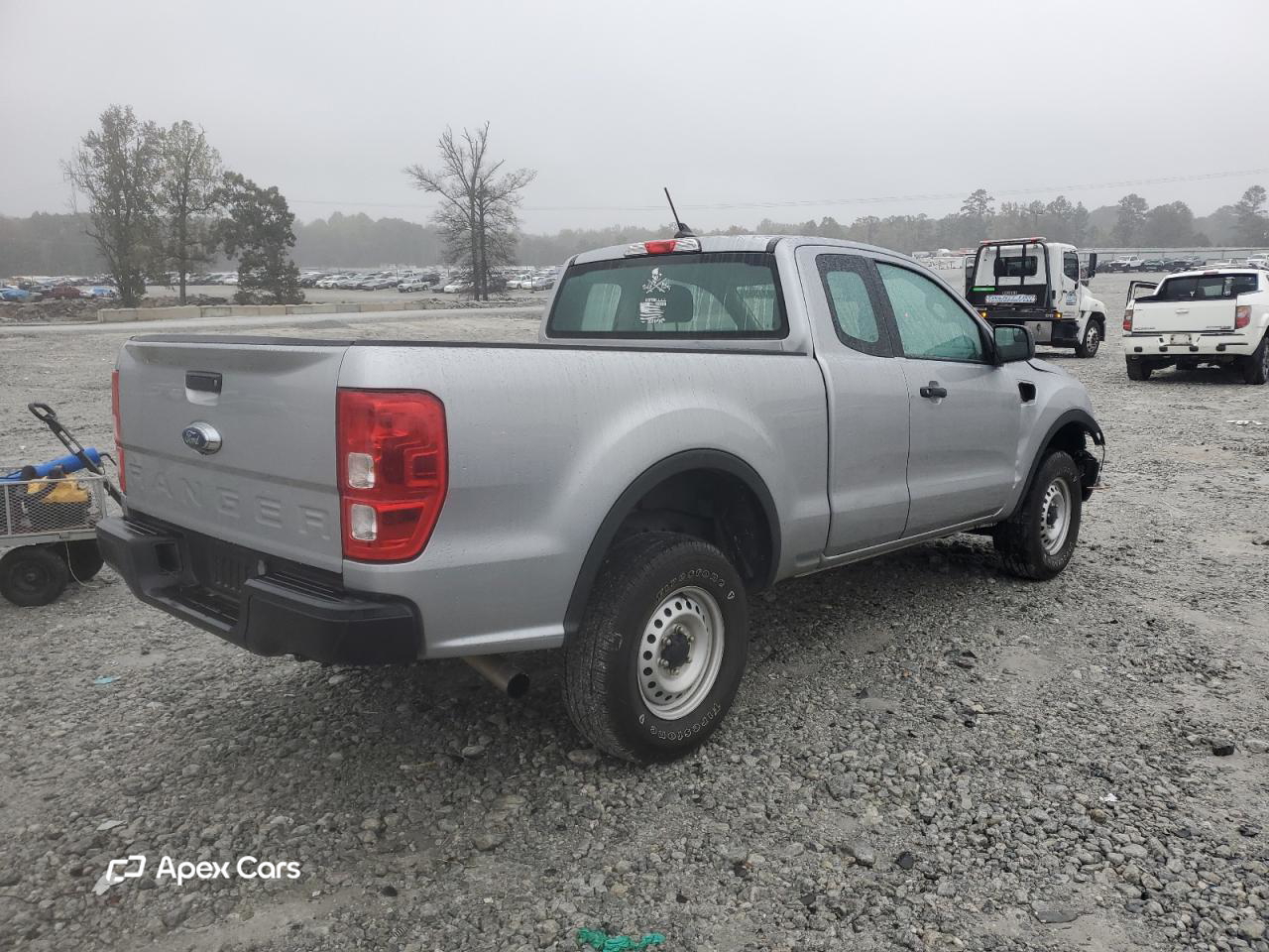 Ford Ranger 2021