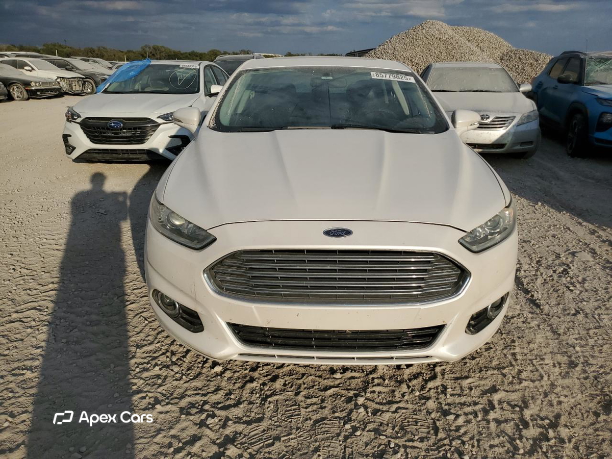Ford Fusion 2013