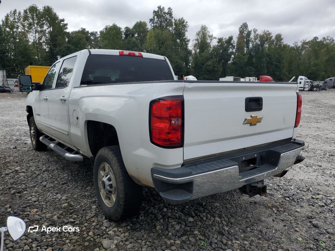 Chevrolet Silverado 2018