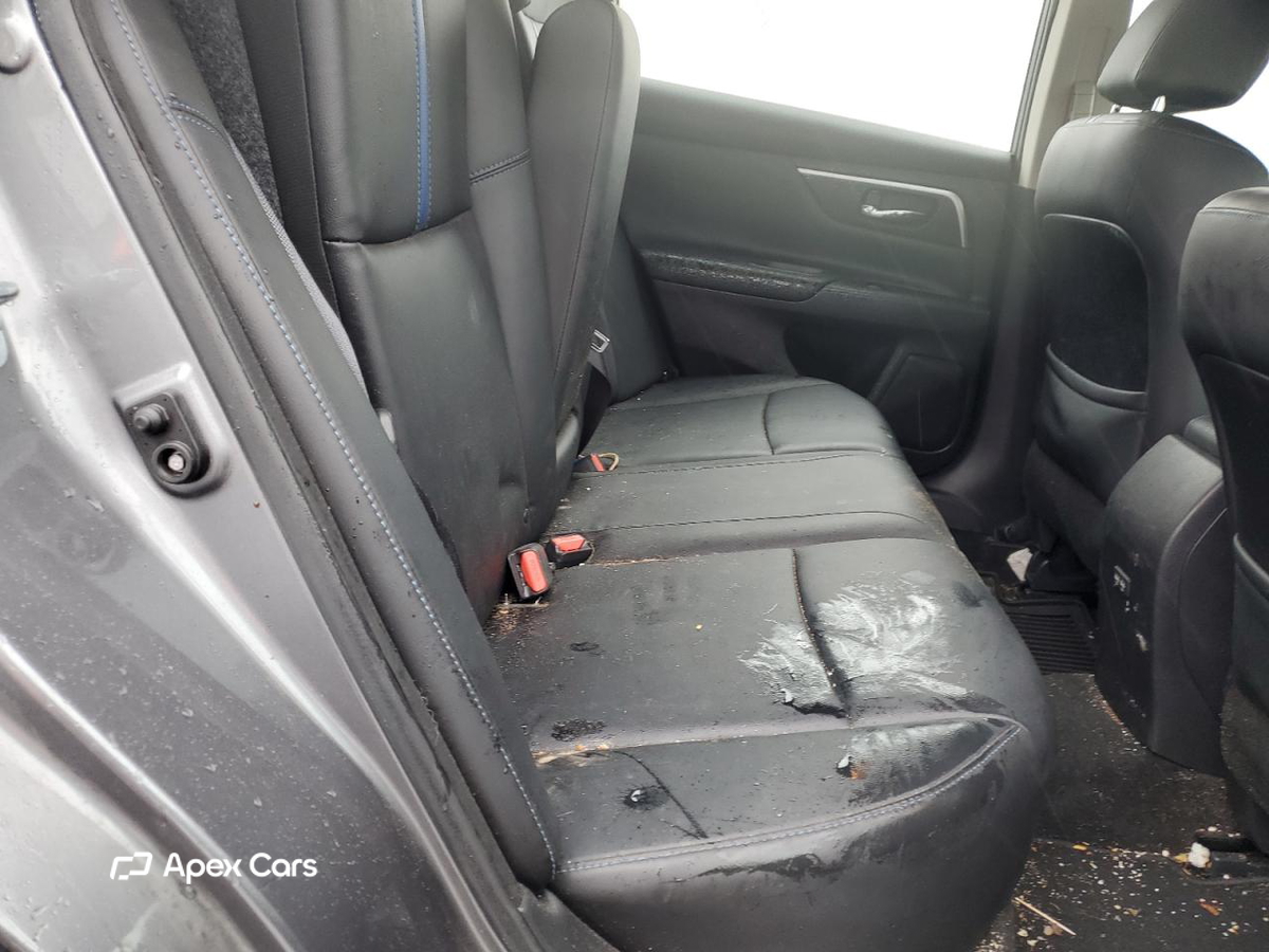 Nissan Altima 2018