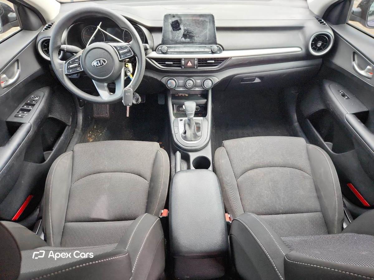 Kia Forte 2020