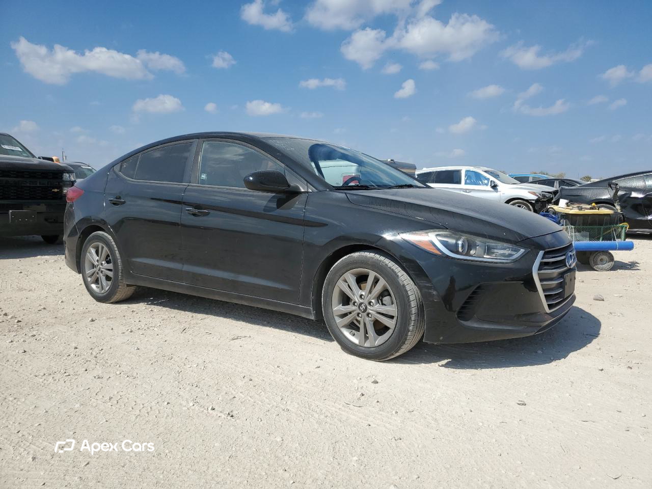 Hyundai Elantra 2017
