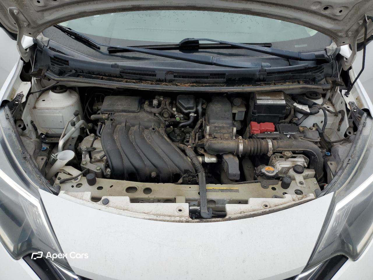 Nissan Versa 2017