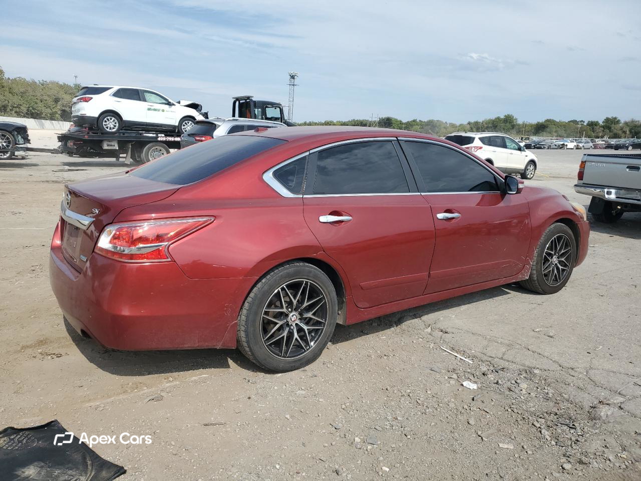 Nissan Altima 2013