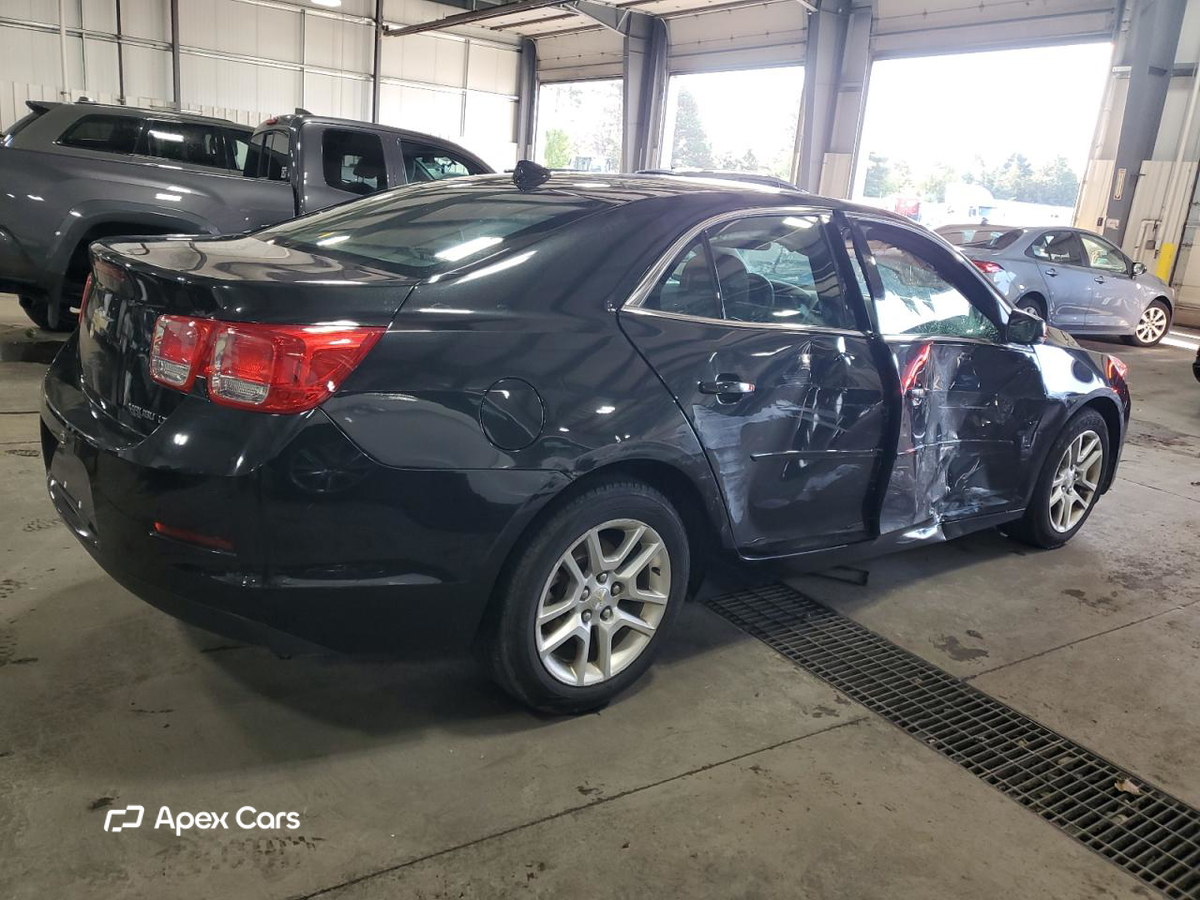 Chevrolet Malibu 2013