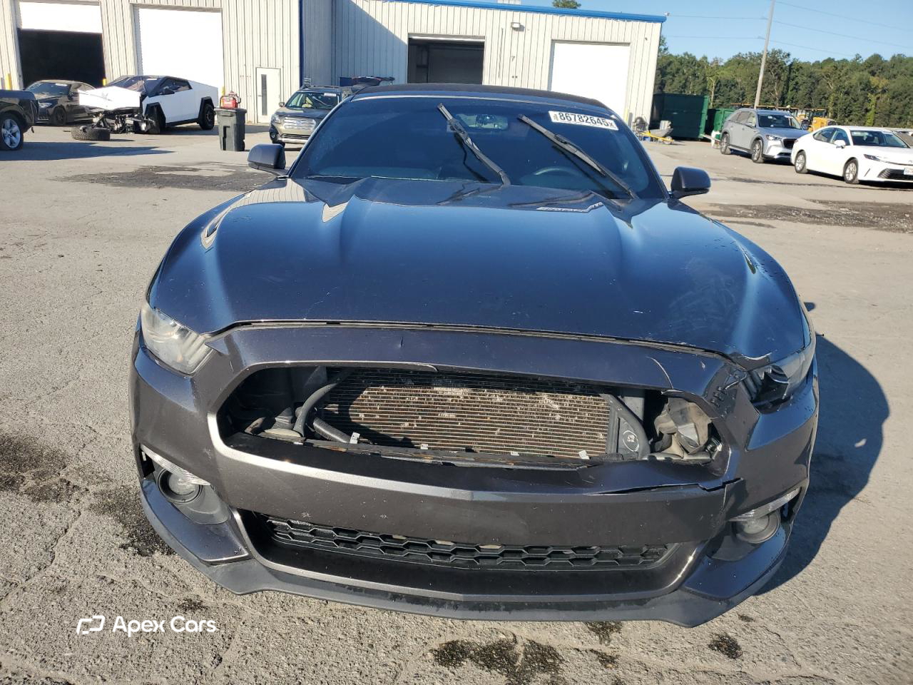 Ford Mustang 2017