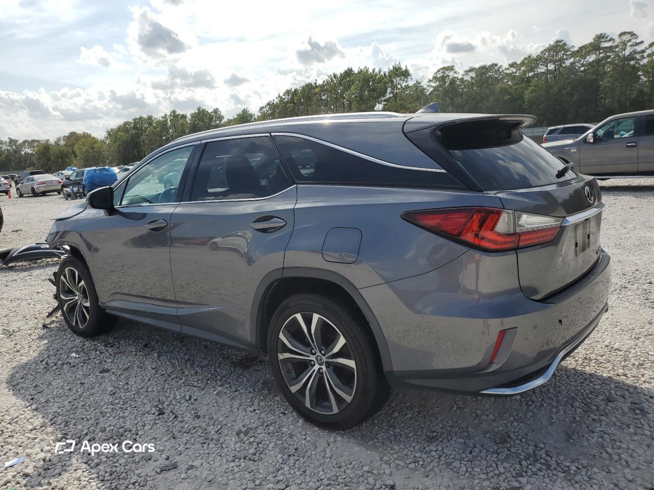 Lexus RX 2018