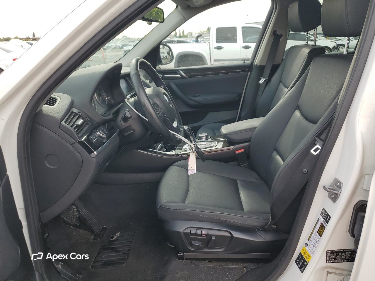 BMW X3 2015